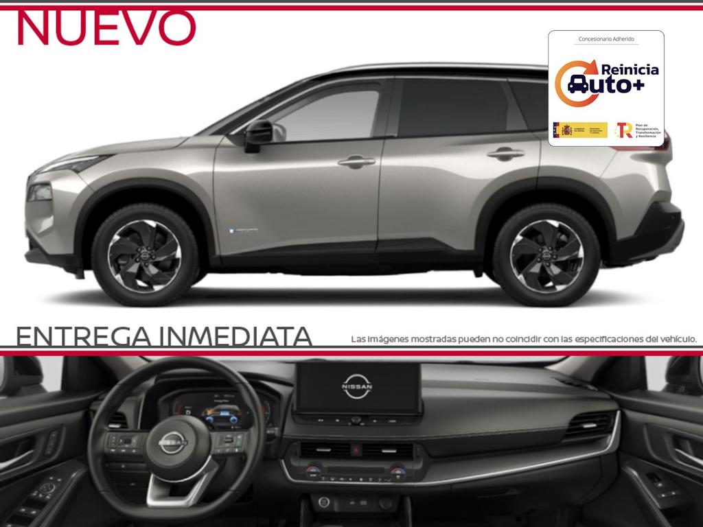 Nissan X-Trail 7pl 1.5 e-4ORCE 158kW 4x4 A/T N-Connecta 1