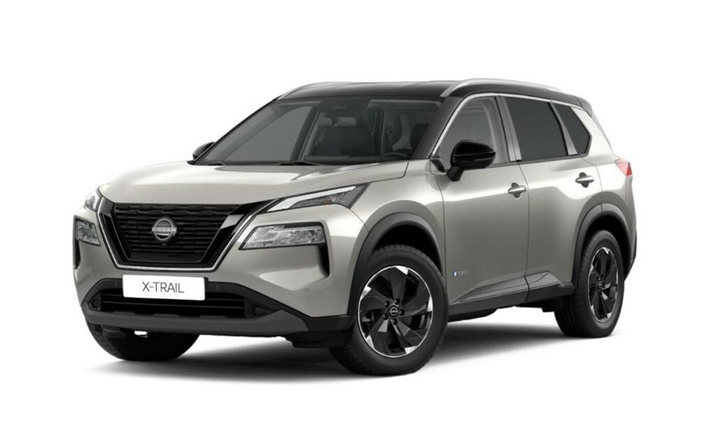 Nissan X-Trail 7pl 1.5 e-4ORCE 158kW 4x4 A/T N-Connecta 2