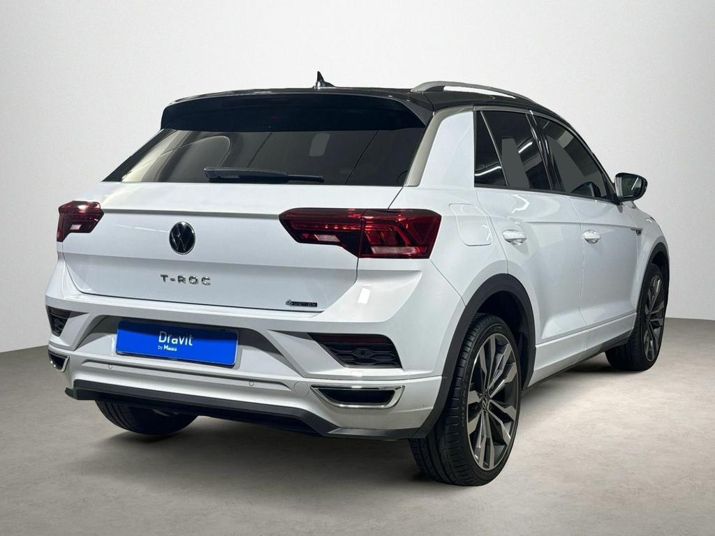 Volkswagen T-Roc Sport 2.0 TSI 140kW (190CV) 4 Motion DSG 4