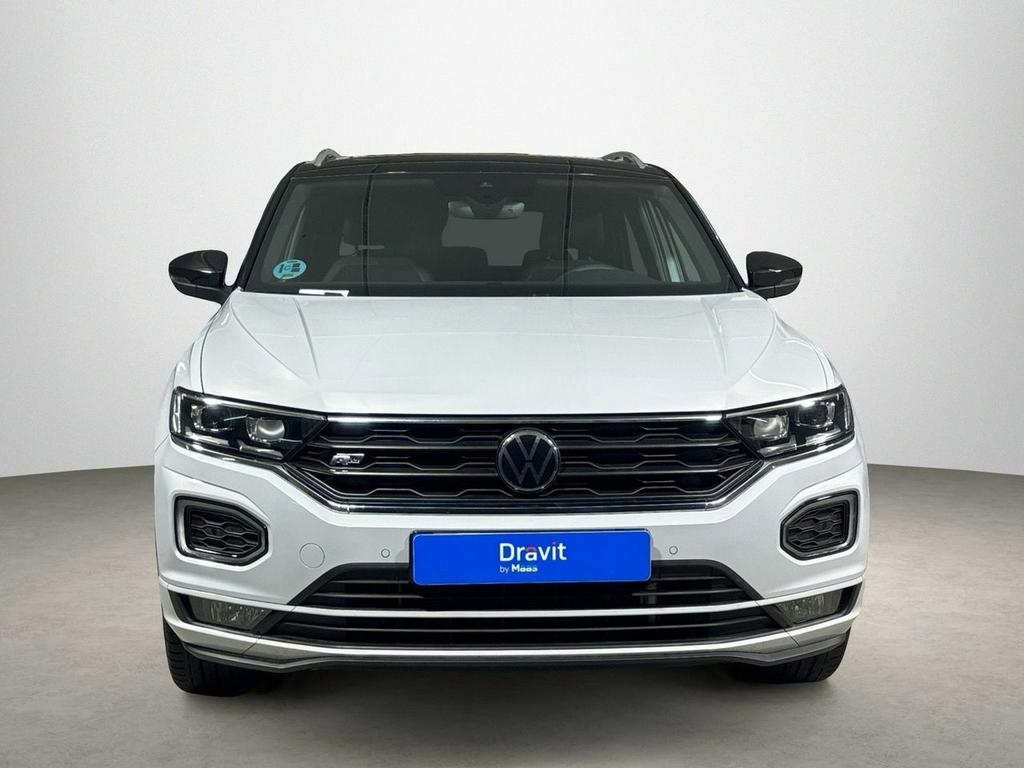 Volkswagen T-Roc Sport 2.0 TSI 140kW (190CV) 4 Motion DSG 7