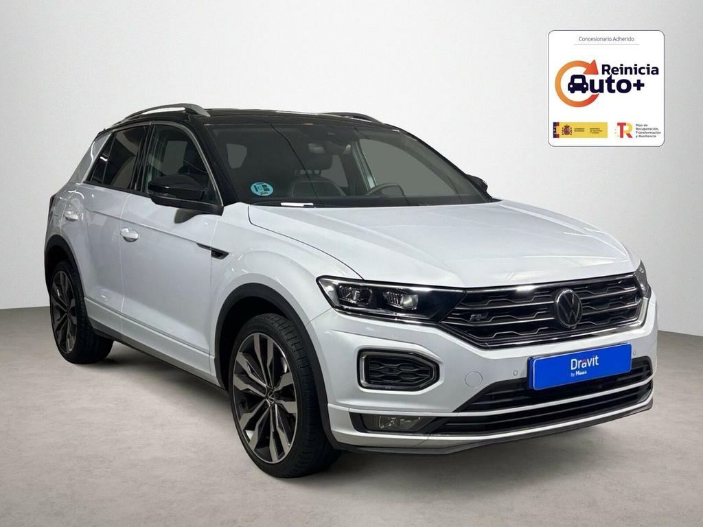 Volkswagen T-Roc Sport 2.0 TSI 140kW (190CV) 4 Motion DSG 1