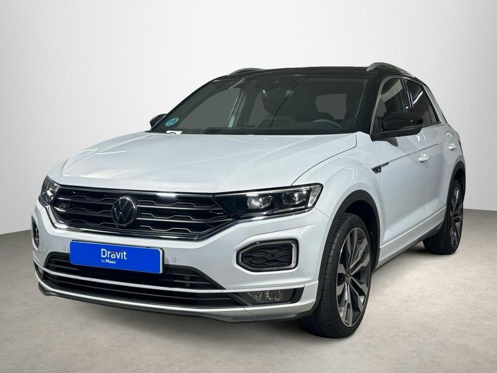 Volkswagen T-Roc Sport 2.0 TSI 140kW (190CV) 4 Motion DSG 5