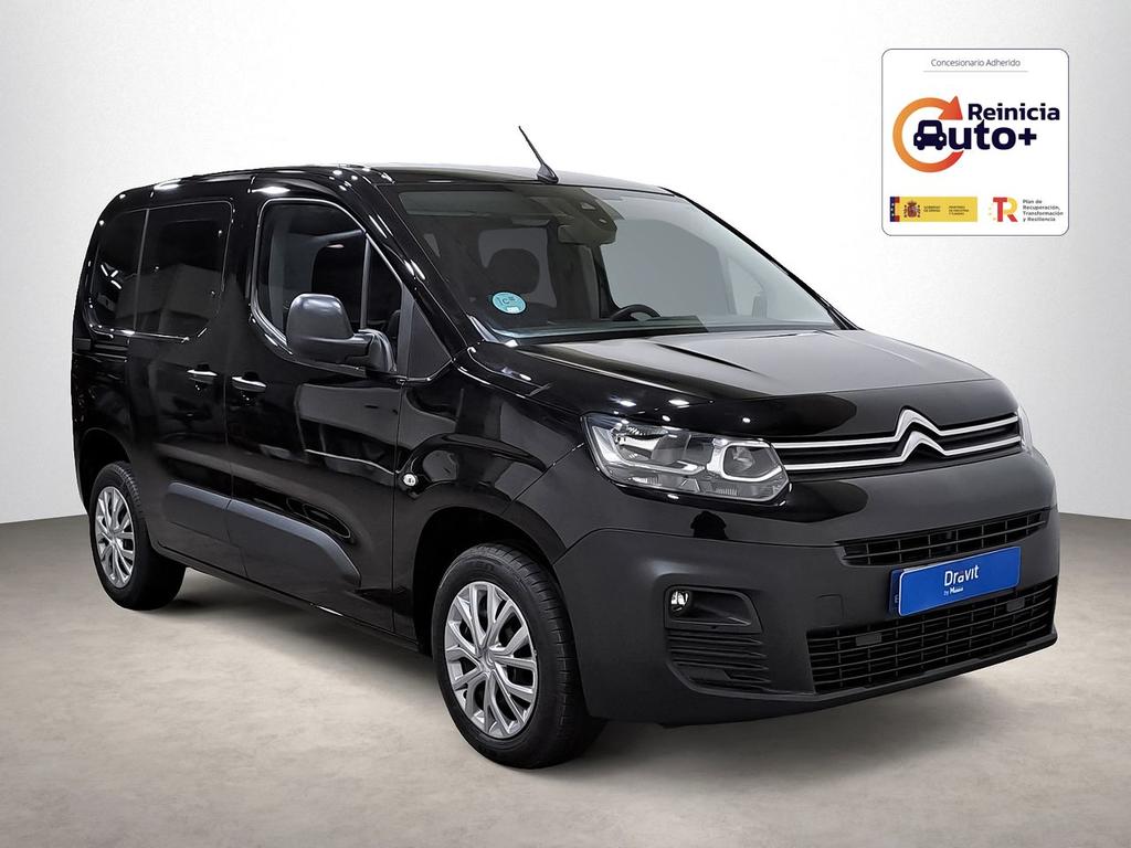 Citroën Berlingo 1.5 BLUEHDI 100 TALLA M LIVE PACK BUSIN 4P 1