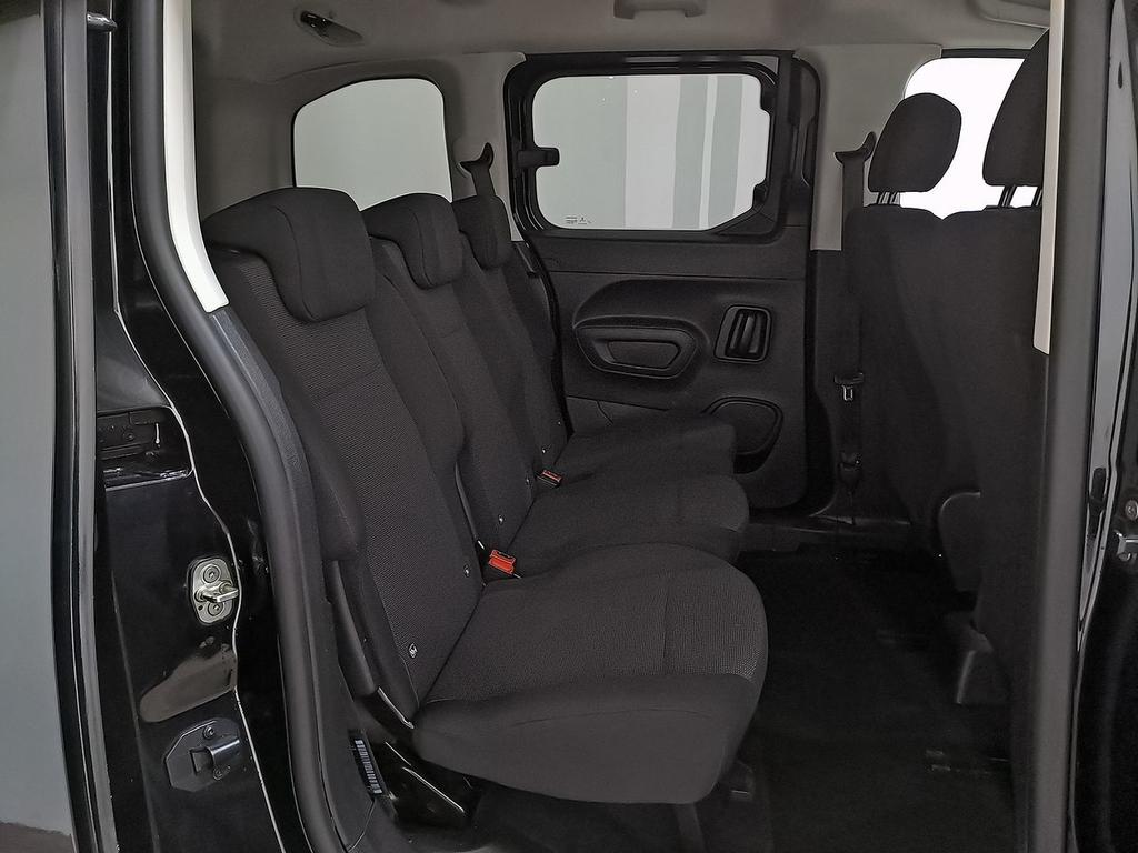 Citroën Berlingo 1.5 BLUEHDI 100 TALLA M LIVE PACK BUSIN 4P 8