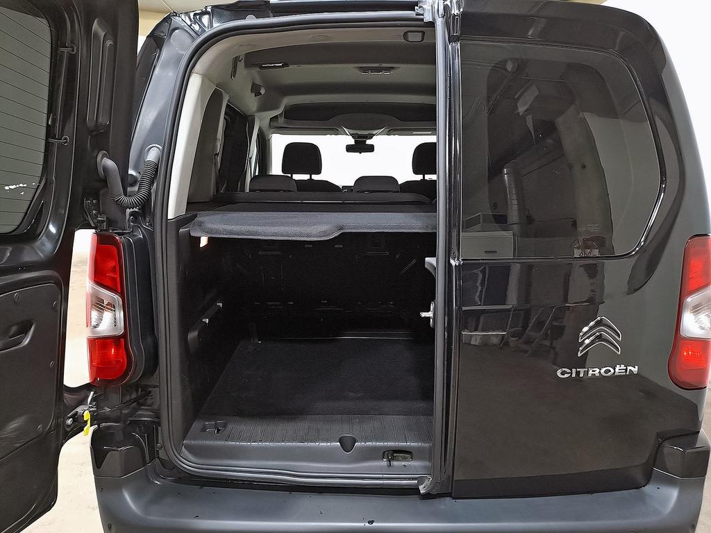 Citroën Berlingo 1.5 BLUEHDI 100 TALLA M LIVE PACK BUSIN 4P 28