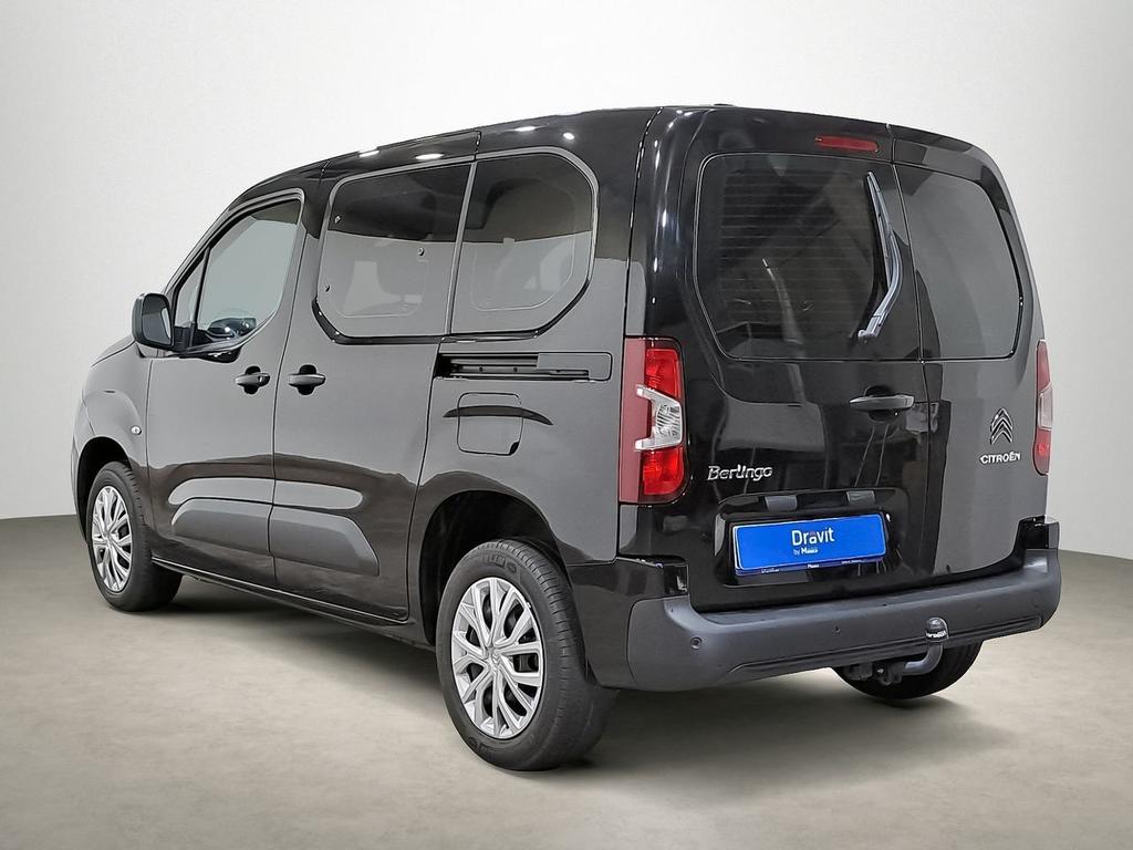 Citroën Berlingo 1.5 BLUEHDI 100 TALLA M LIVE PACK BUSIN 4P 2