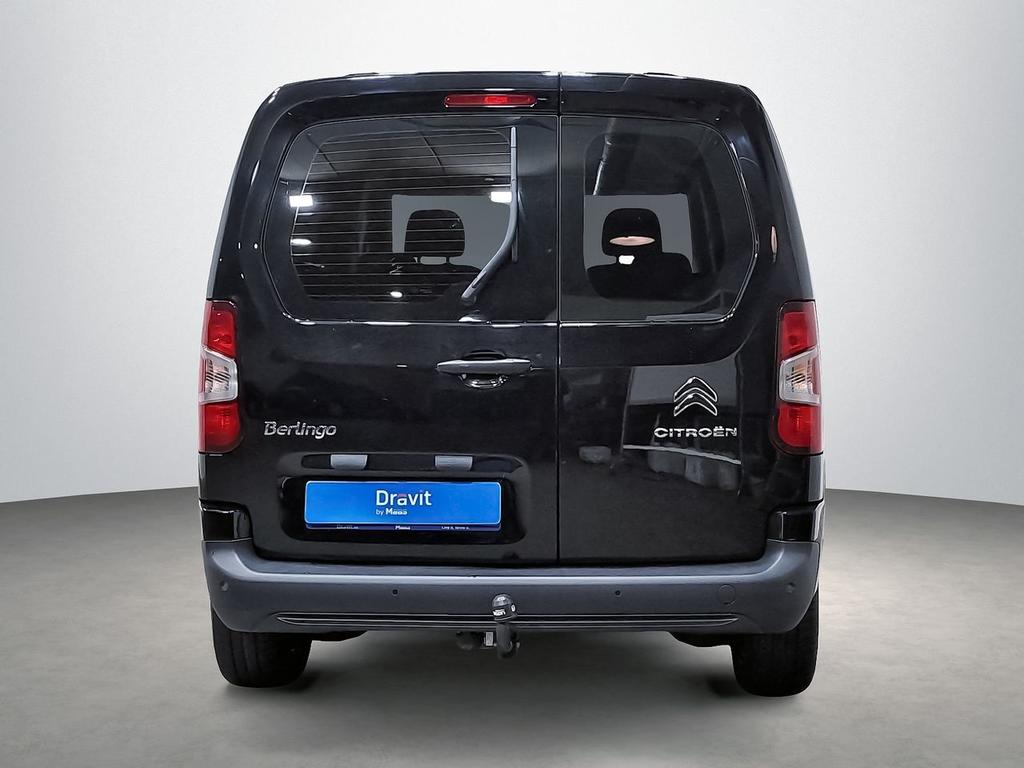 Citroën Berlingo 1.5 BLUEHDI 100 TALLA M LIVE PACK BUSIN 4P 5