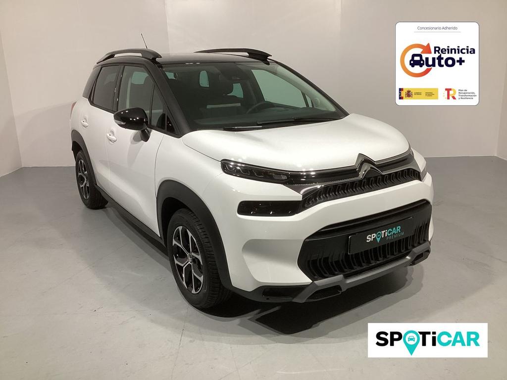 Citroën C3 Aircross PureTech 81kW (110CV) Plus 1