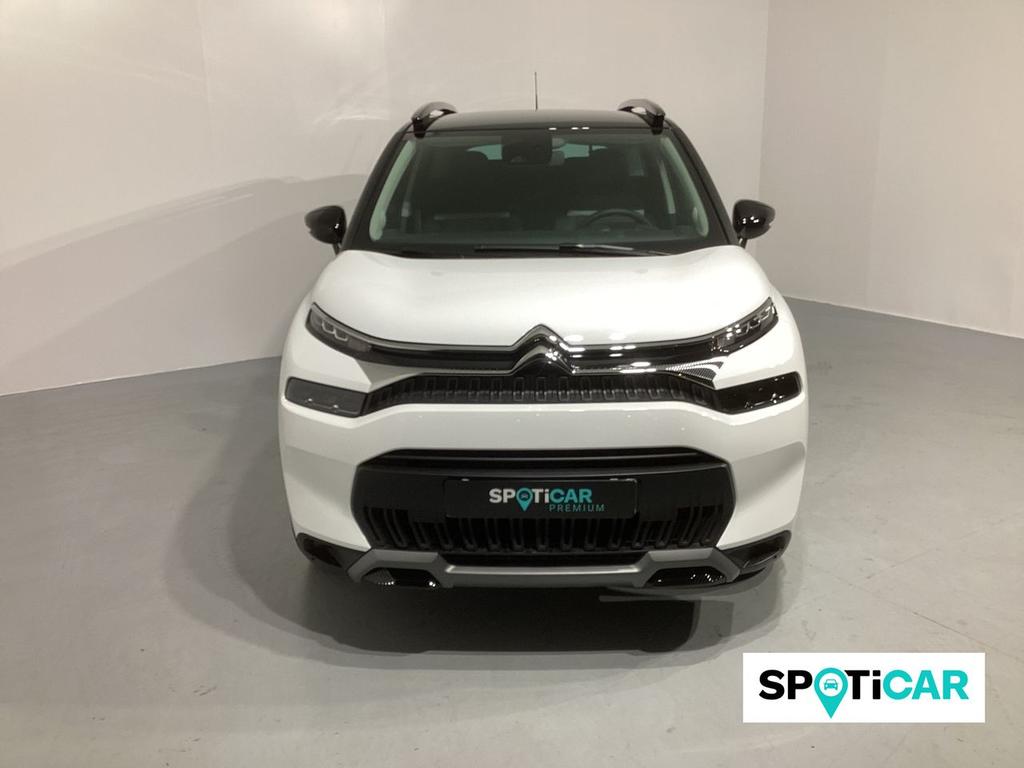 Citroën C3 Aircross PureTech 81kW (110CV) Plus 5