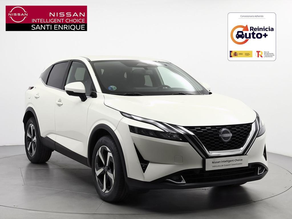 Nissan Qashqai DIG-T 103kW N-Connecta 1