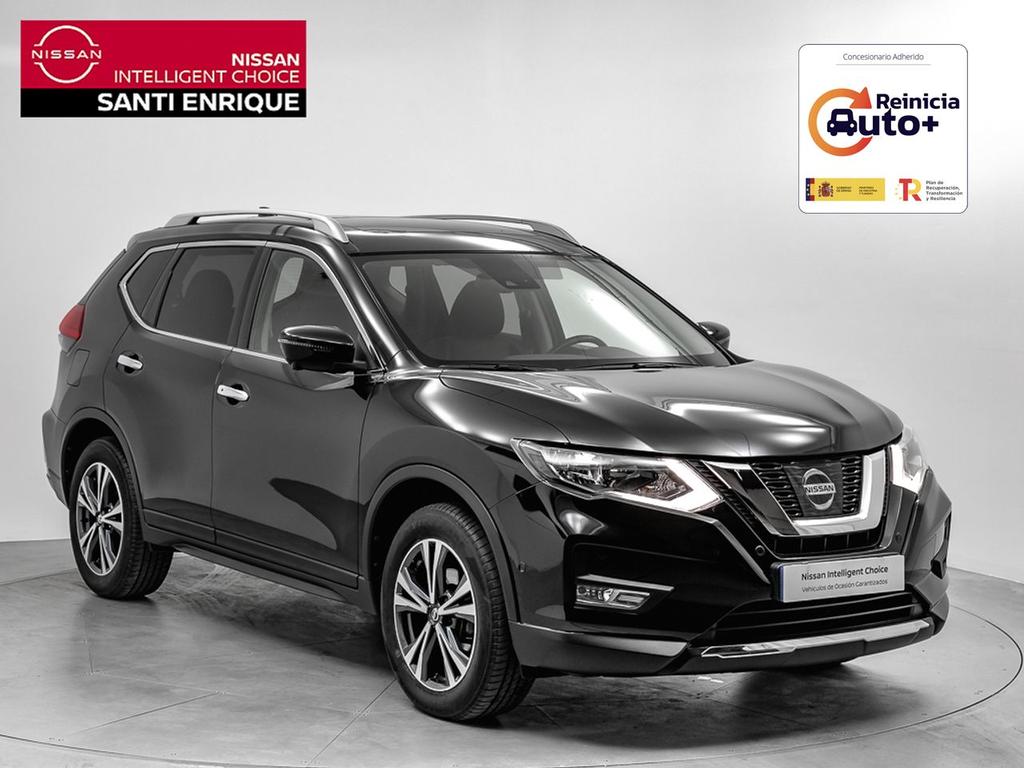 Nissan X-Trail 5P DIG-T 120 kW (160 CV) E6D DCT TEKNA 1