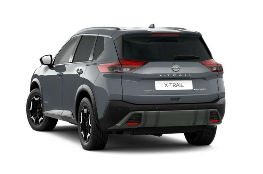 Nissan X-Trail 7pl 1.5 e-4ORCE 158kW 4x4 A/T Adventure 4