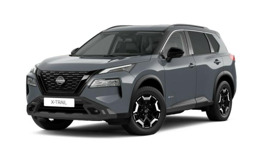 Nissan X-Trail 7pl 1.5 e-4ORCE 158kW 4x4 A/T Adventure 2