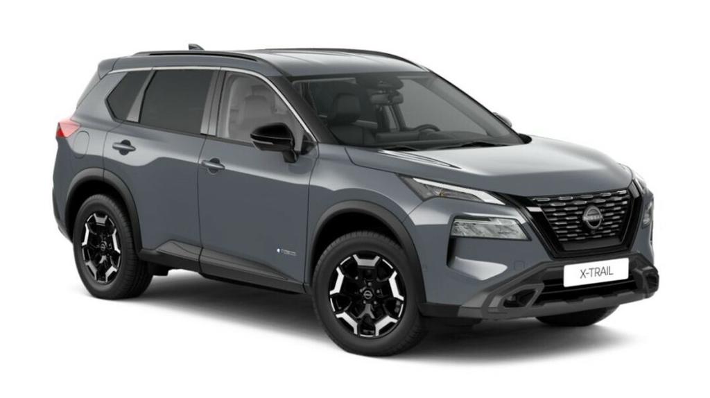 Nissan X-Trail 7pl 1.5 e-4ORCE 158kW 4x4 A/T Adventure 3