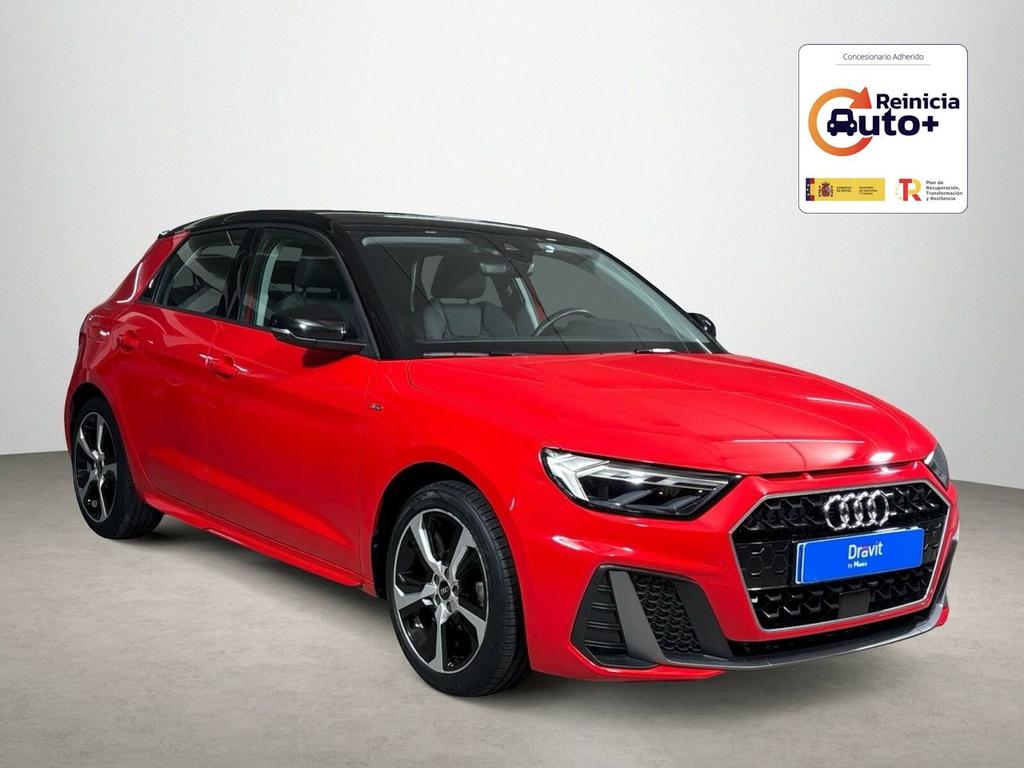 Audi A1 Sportback Adrenalin 25 TFSI 70kW (95CV) 1