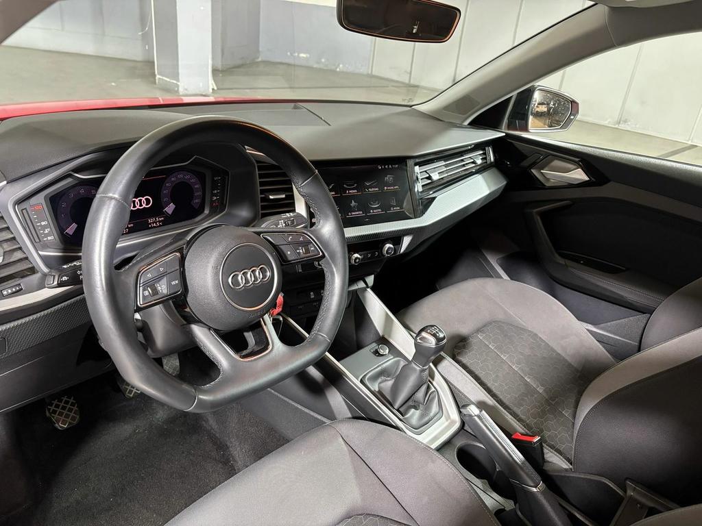 Audi A1 Sportback Adrenalin 25 TFSI 70kW (95CV) 12