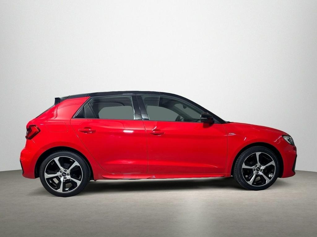 Audi A1 Sportback Adrenalin 25 TFSI 70kW (95CV) 3