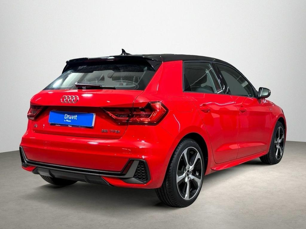 Audi A1 Sportback Adrenalin 25 TFSI 70kW (95CV) 6