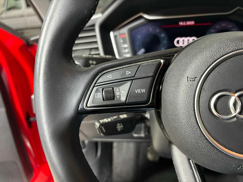 Audi A1 Sportback Adrenalin 25 TFSI 70kW (95CV) 22