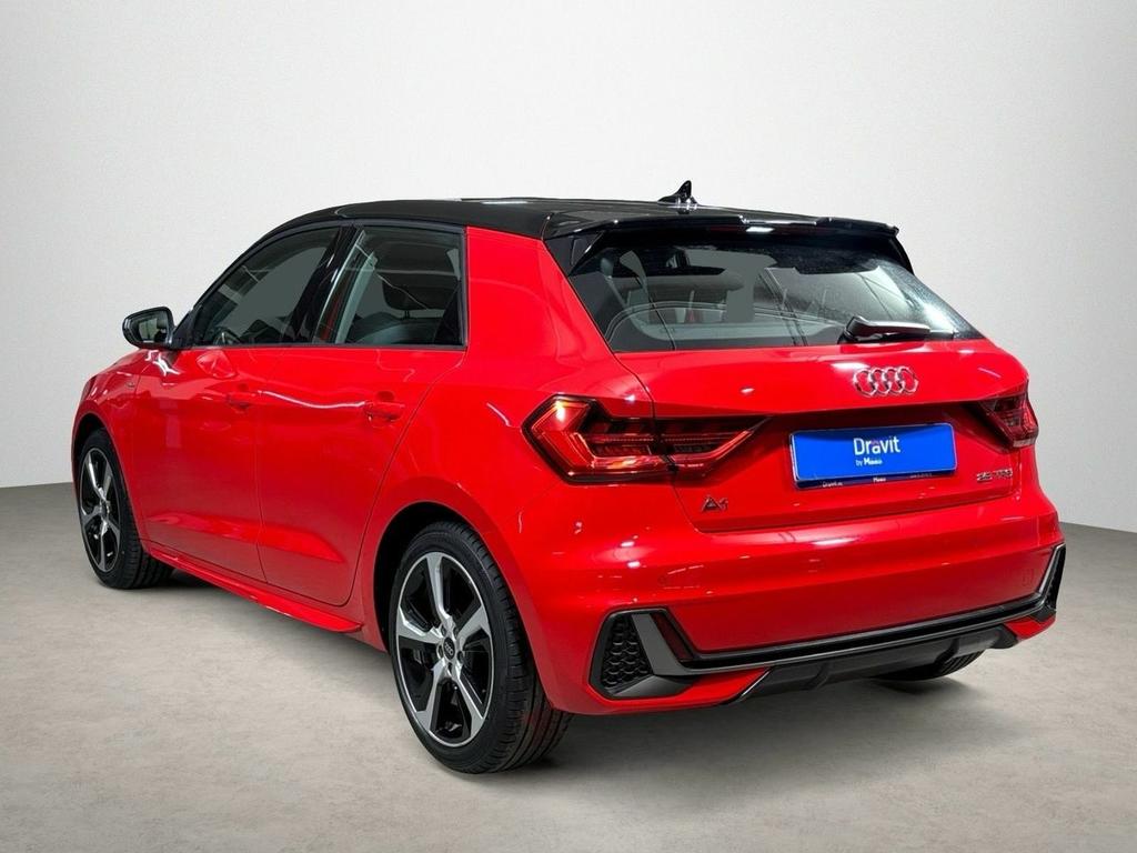 Audi A1 Sportback Adrenalin 25 TFSI 70kW (95CV) 2