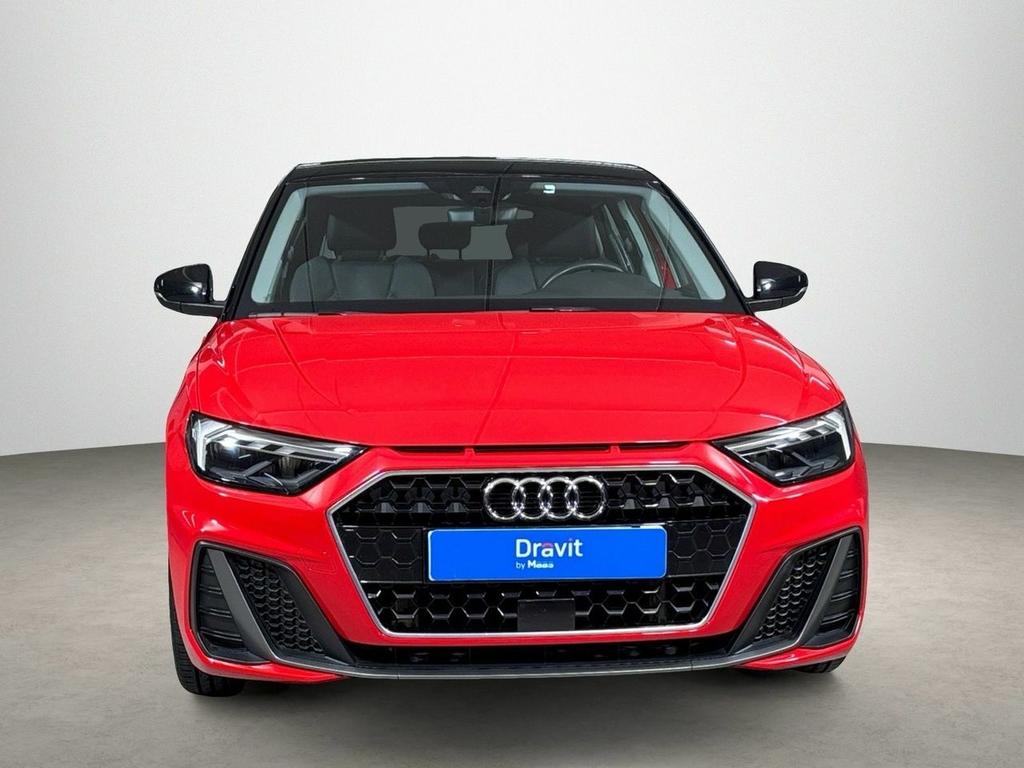 Audi A1 Sportback Adrenalin 25 TFSI 70kW (95CV) 4