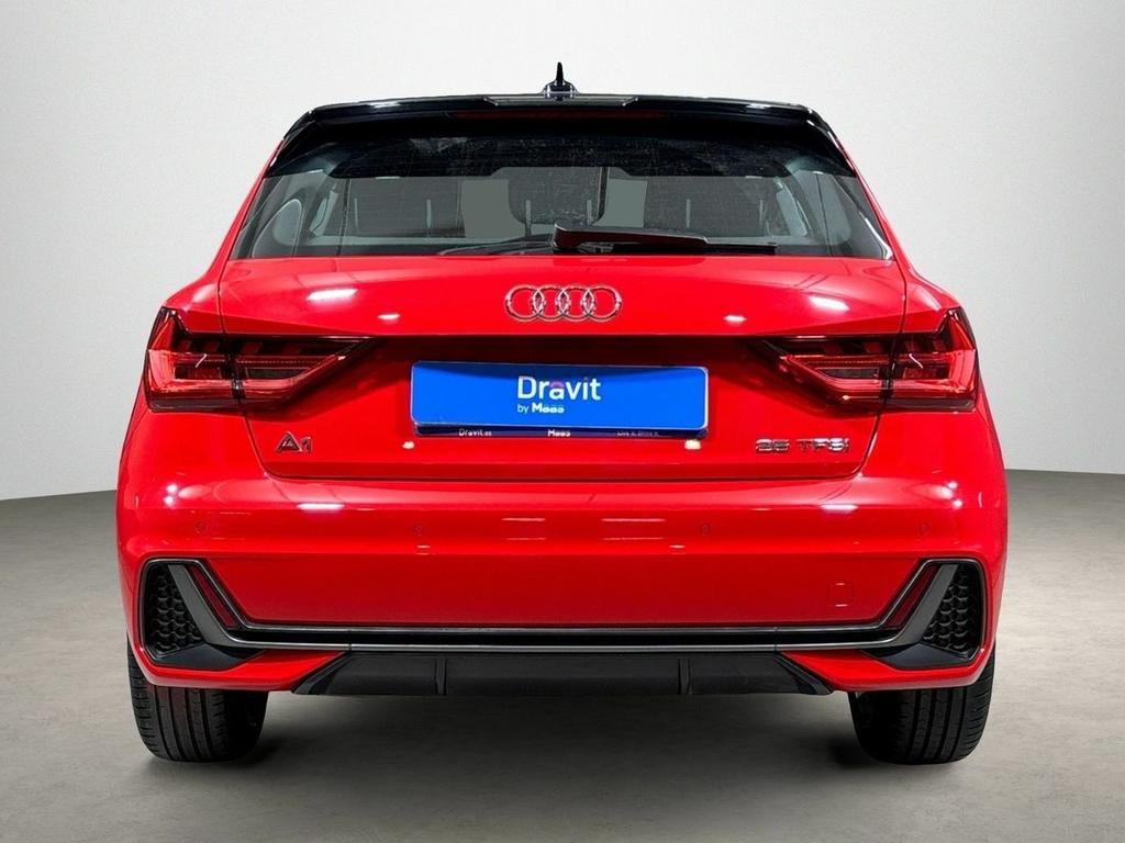 Audi A1 Sportback Adrenalin 25 TFSI 70kW (95CV) 5