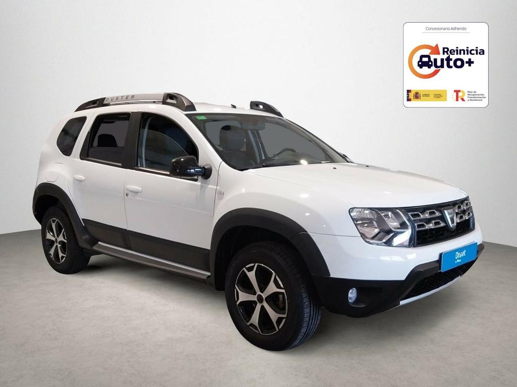 Dacia Duster SL Trotamundos dCi 80kW (109CV) 4x2 1