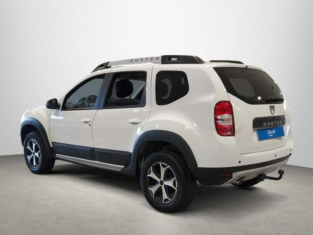 Dacia Duster SL Trotamundos dCi 80kW (109CV) 4x2 2