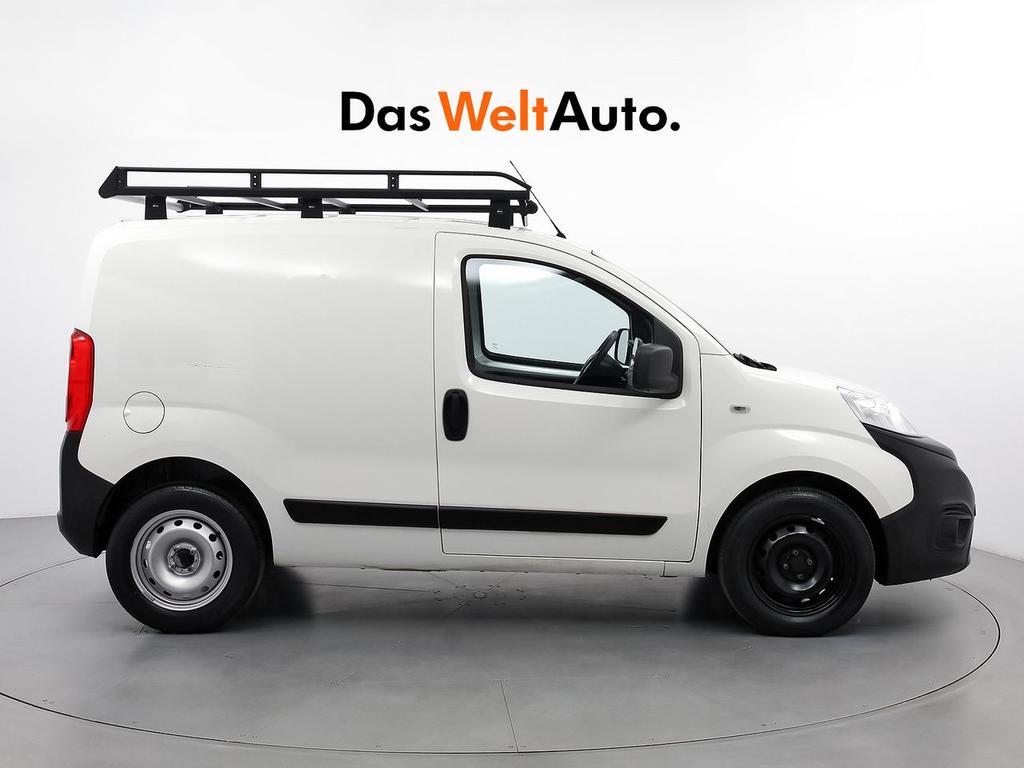 Fiat Fiorino CARGO BASE 1.3 MULTIJET 16V 95 3P N1 3