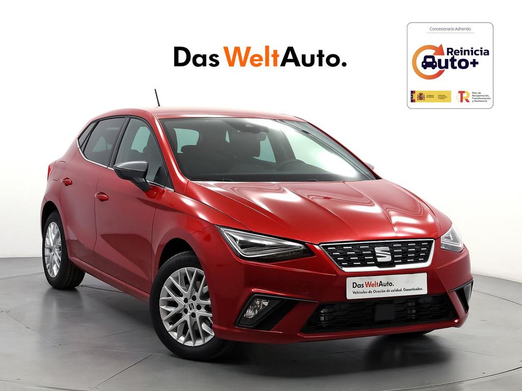 Seat Ibiza 1.0 TSI 85kW Special Edition Xcellence 1