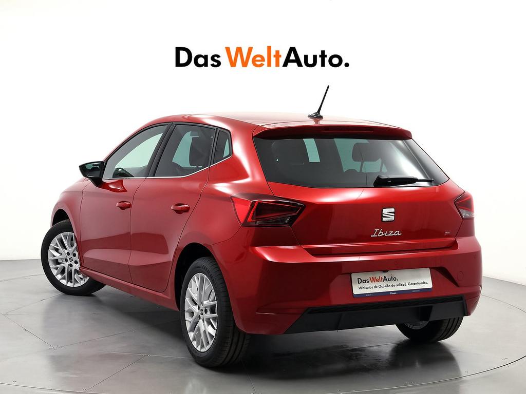 Seat Ibiza 1.0 TSI 85kW Special Edition Xcellence 2