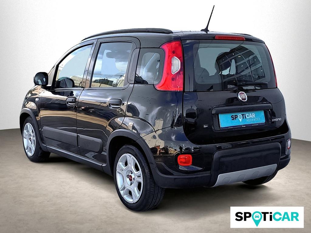 Fiat Panda City Life Hybrid 1.0 Gse 51kw (70CV) 2