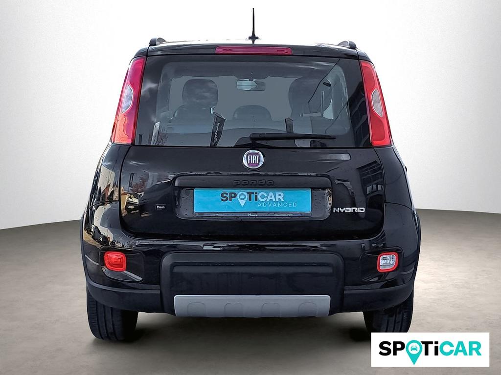 Fiat Panda City Life Hybrid 1.0 Gse 51kw (70CV) 6