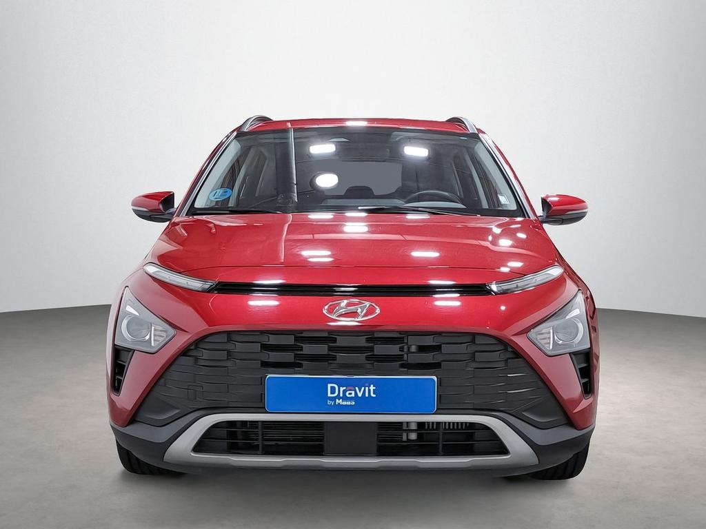 Hyundai Bayon 1.0 TGDI 74kW (100CV) 48V Maxx 4