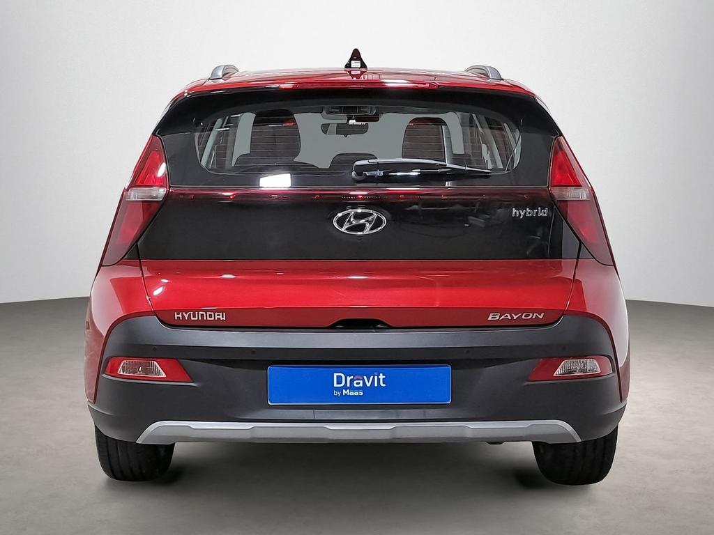 Hyundai Bayon 1.0 TGDI 74kW (100CV) 48V Maxx 5