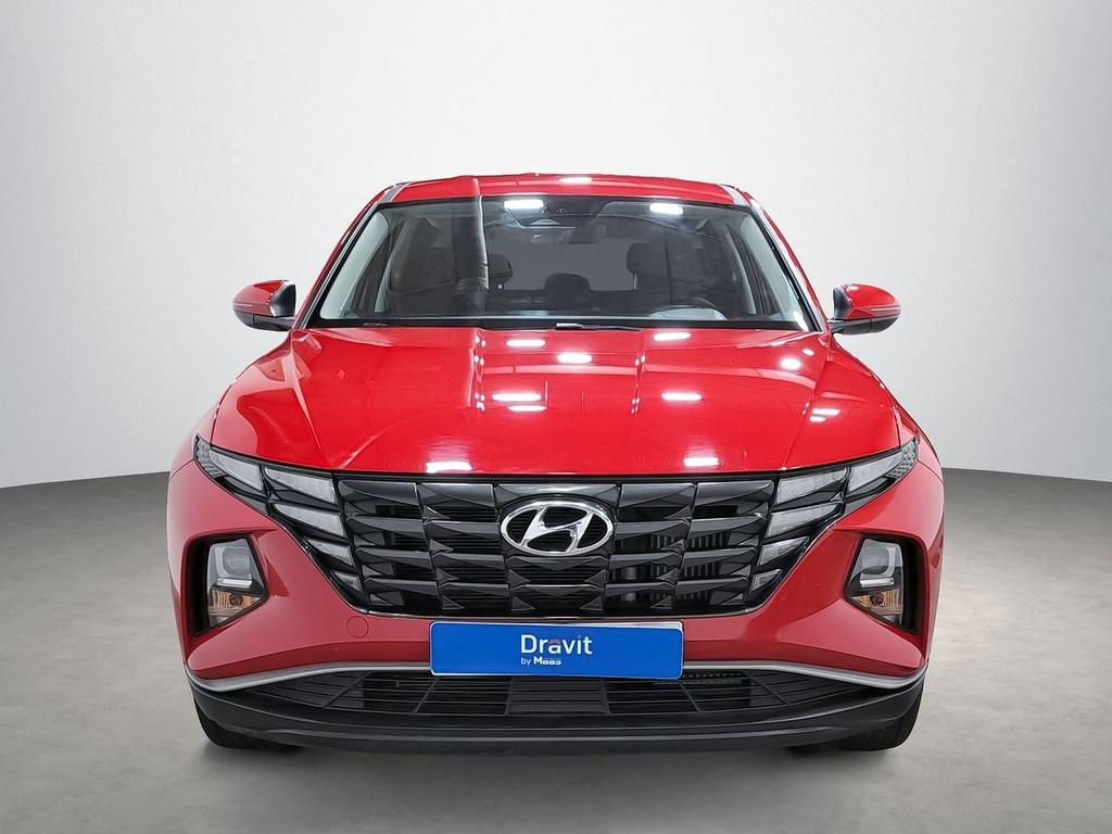 Hyundai Tucson 1.6 TGDI 110kW (150CV) Klass 4