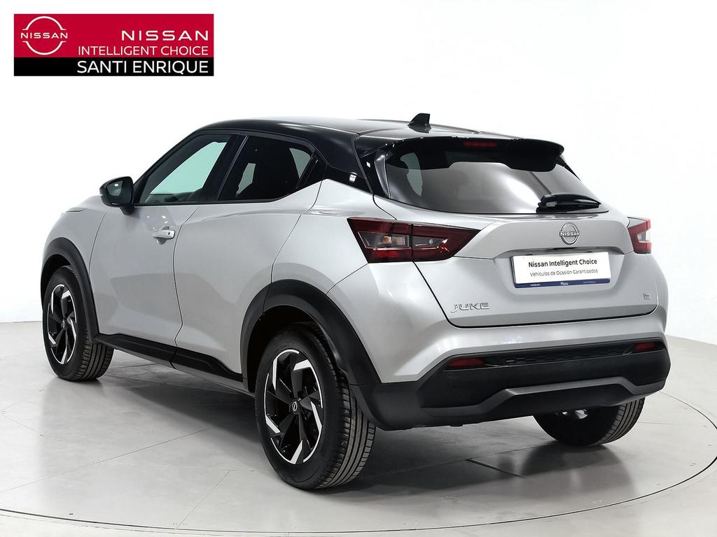 Nissan Juke DIG-T 84 kW (114 CV) DCT 7V N-Connecta 2