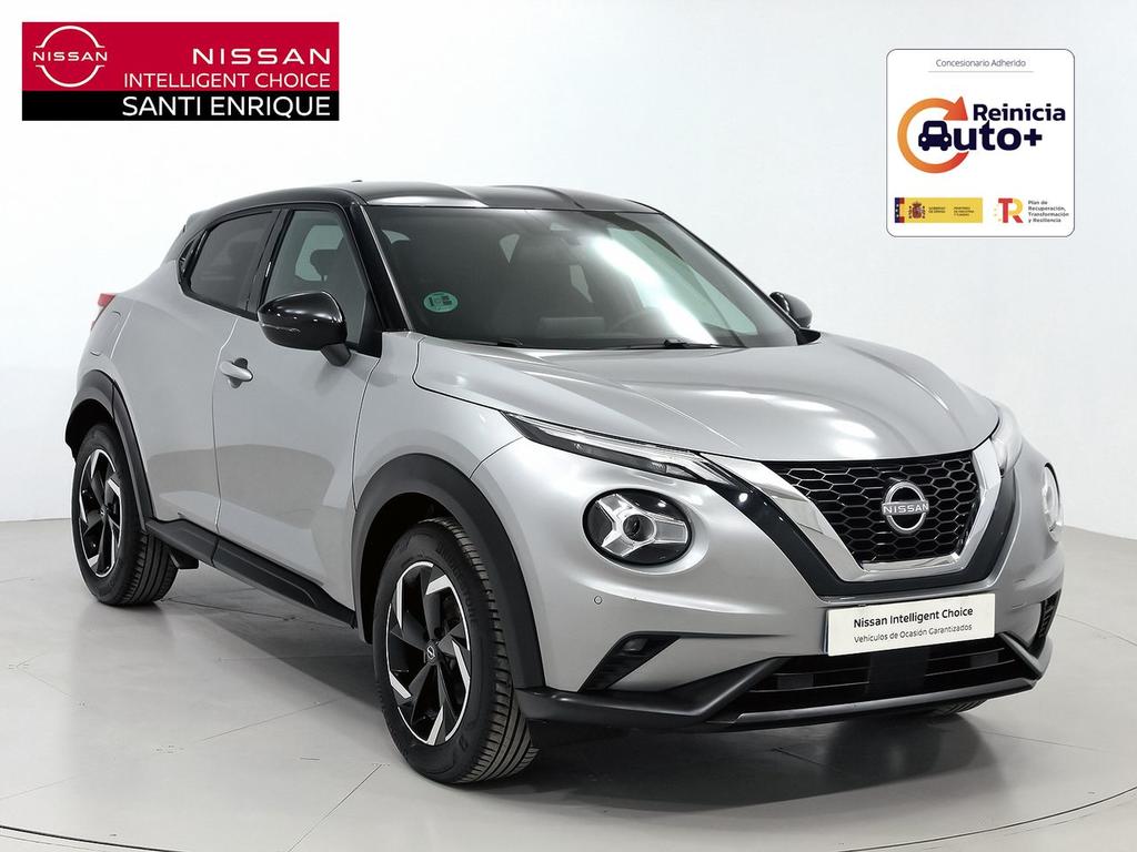 Nissan Juke DIG-T 84 kW (114 CV) DCT 7V N-Connecta 1