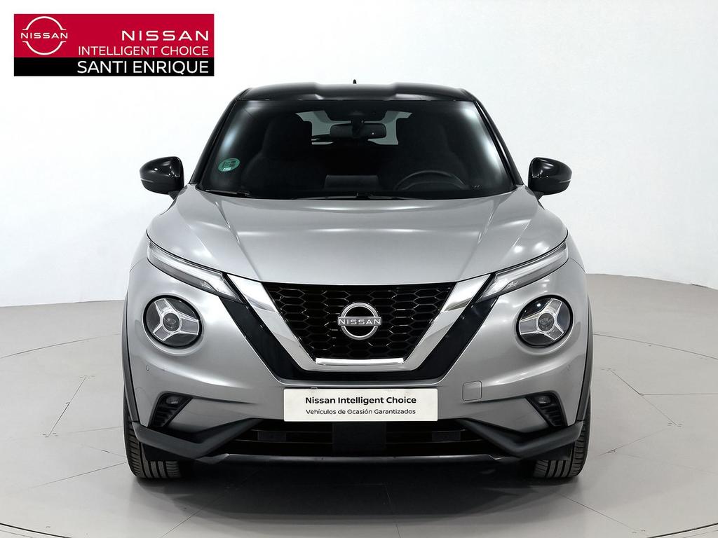 Nissan Juke DIG-T 84 kW (114 CV) DCT 7V N-Connecta 4