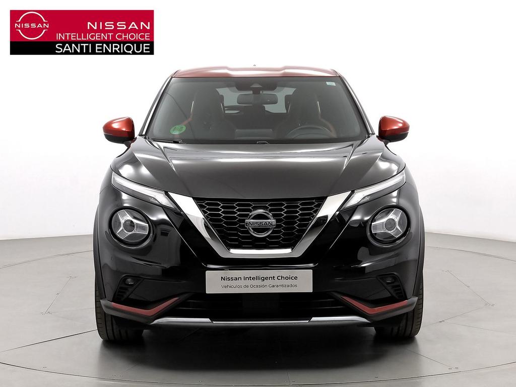 Nissan Juke DIG-T 84 kW DCT N-Design Chic 4