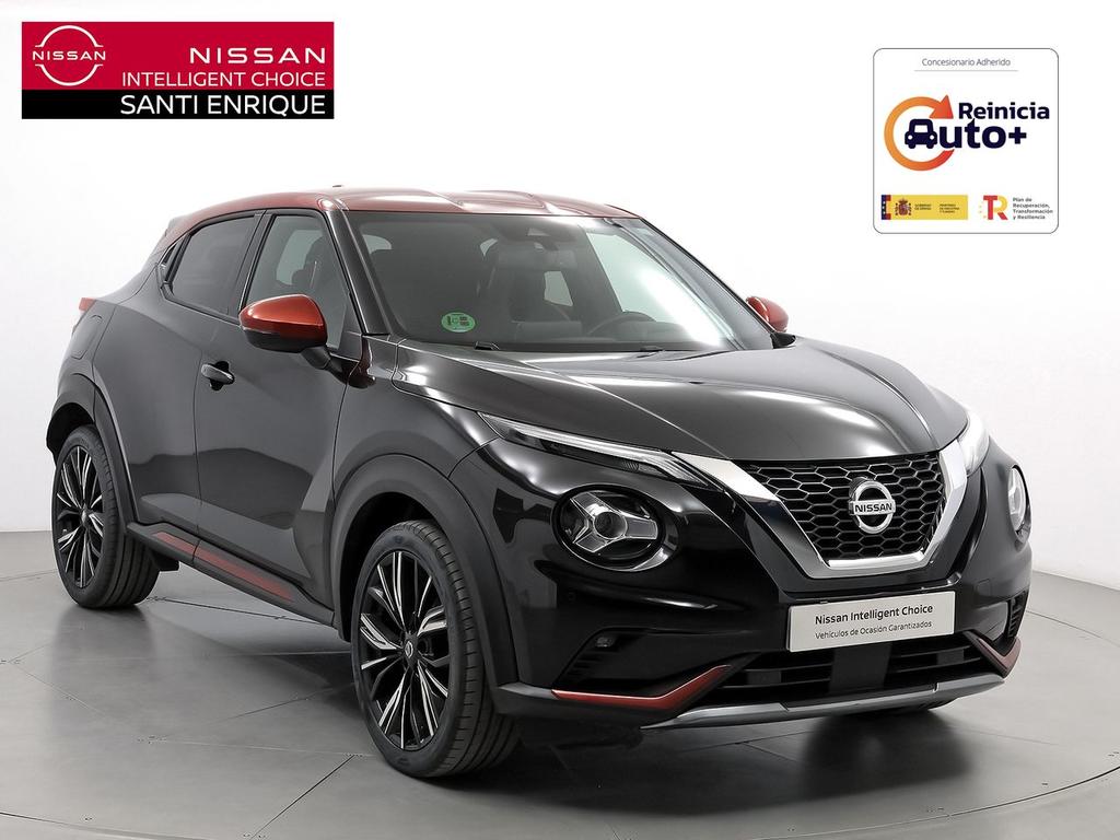 Nissan Juke DIG-T 84 kW DCT N-Design Chic 1