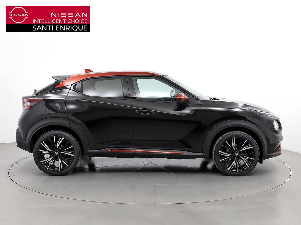 Nissan Juke DIG-T 84 kW DCT N-Design Chic 3