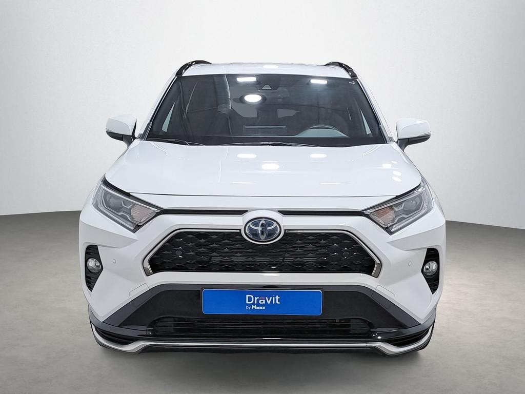 Toyota Rav4 2.5l PLUG-IN 300PH (e-CVT) Advance 4