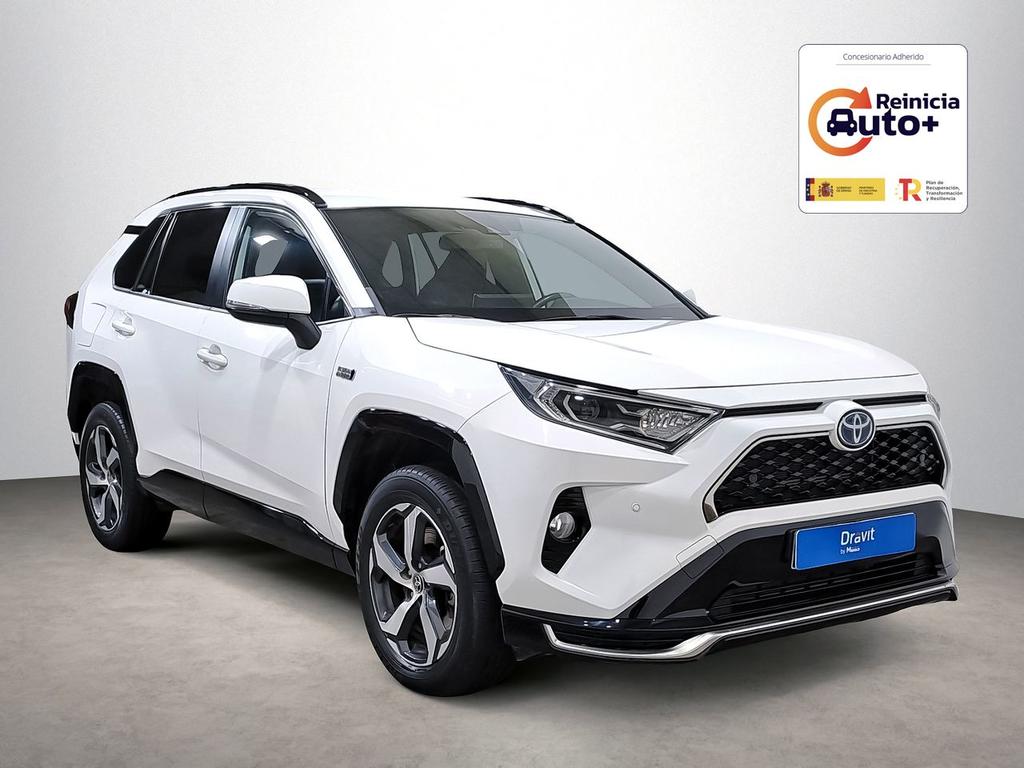 Toyota Rav4 2.5l PLUG-IN 300PH (e-CVT) Advance 1