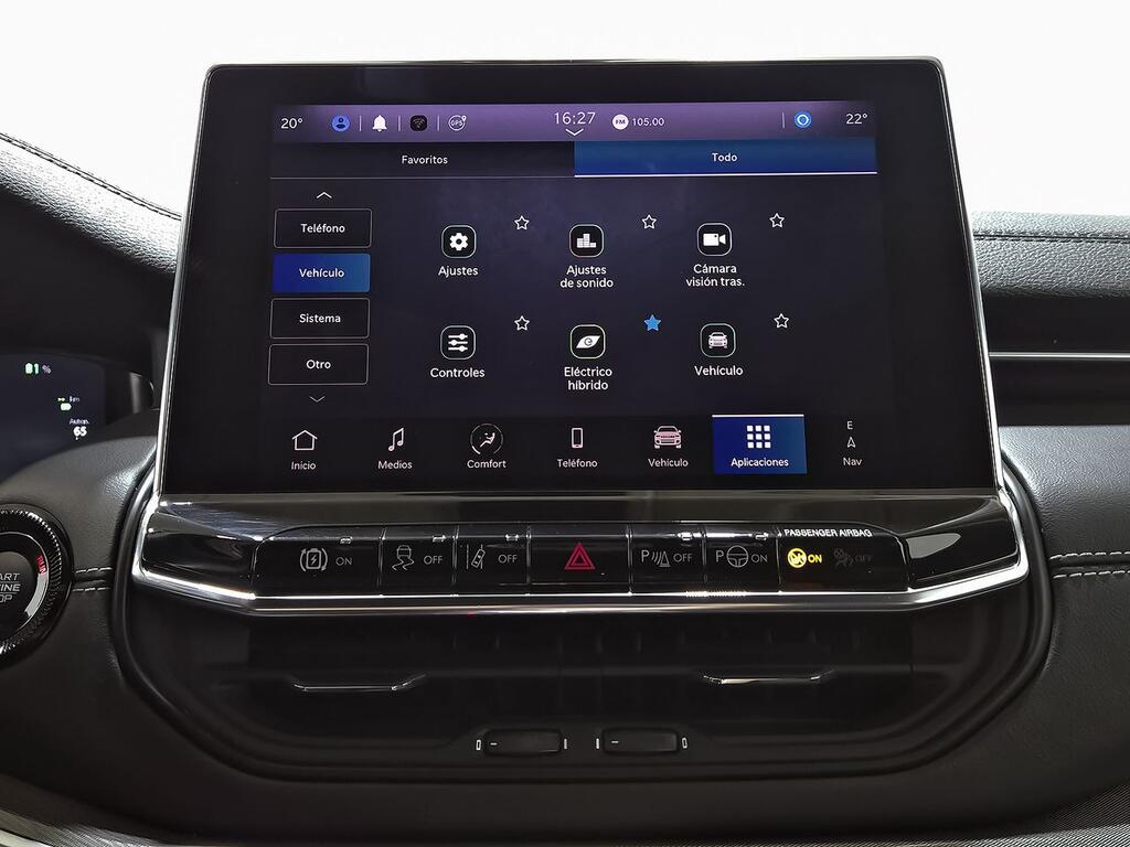 Jeep Compass 1.3 PHEV 177kW (240CV) S AT AWD 27