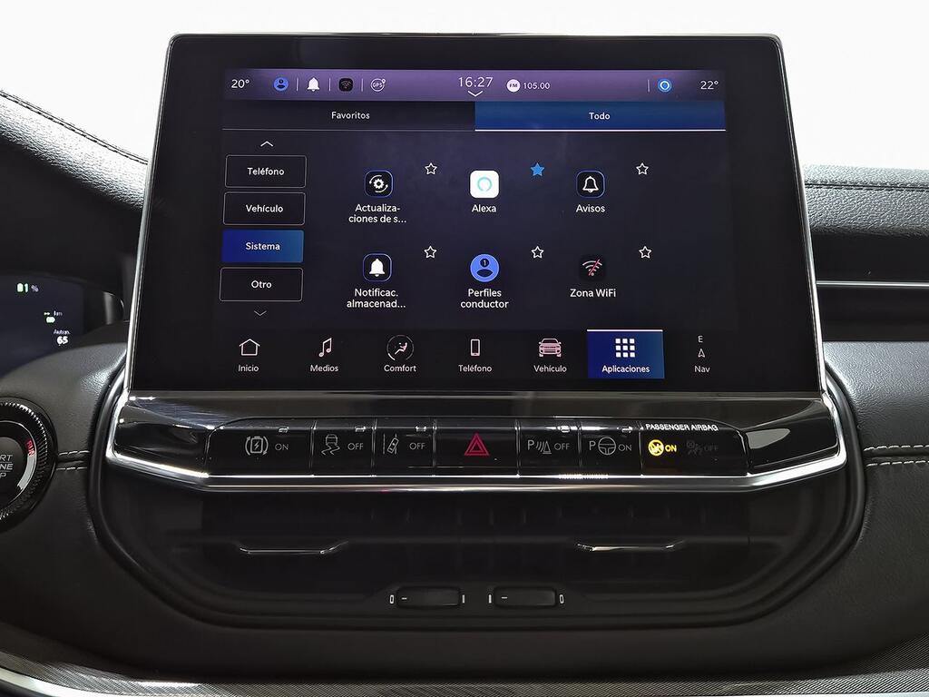 Jeep Compass 1.3 PHEV 177kW (240CV) S AT AWD 28