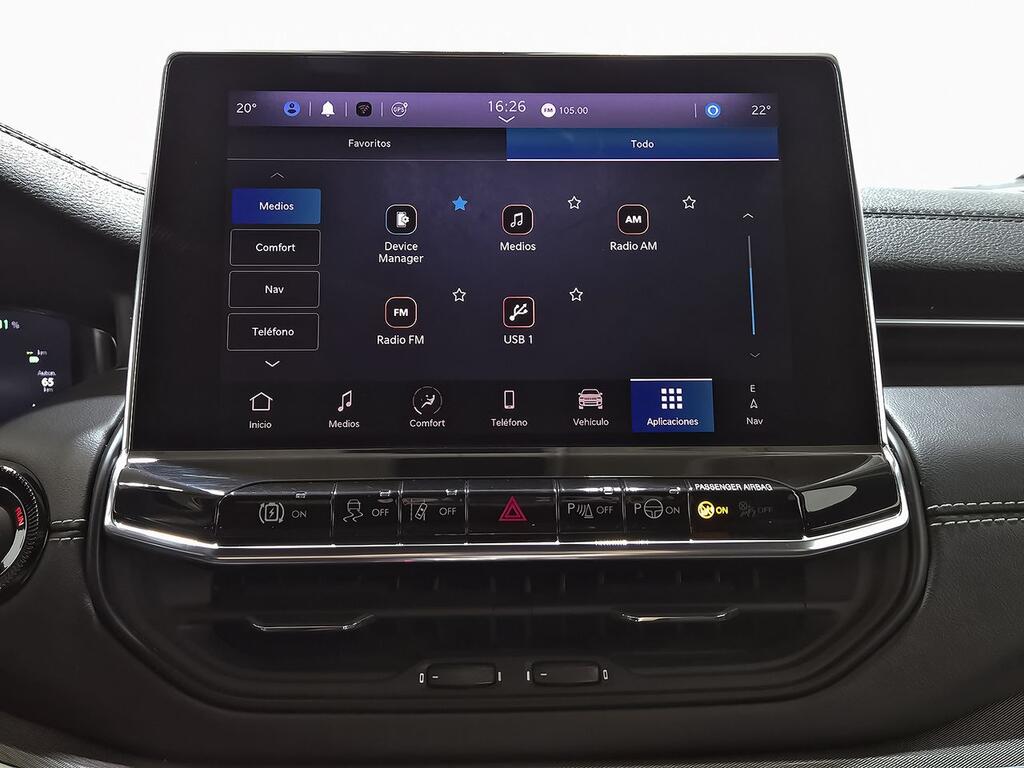 Jeep Compass 1.3 PHEV 177kW (240CV) S AT AWD 23