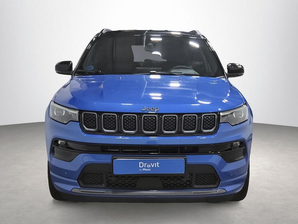 Jeep Compass 1.3 PHEV 177kW (240CV) S AT AWD 4