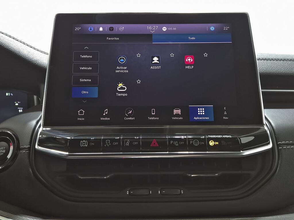 Jeep Compass 1.3 PHEV 177kW (240CV) S AT AWD 29