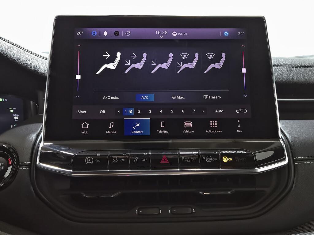 Jeep Compass 1.3 PHEV 177kW (240CV) S AT AWD 31